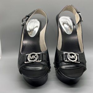 Michael Kors Studded Platform